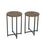 Hanah Home Neta Set - Nogal